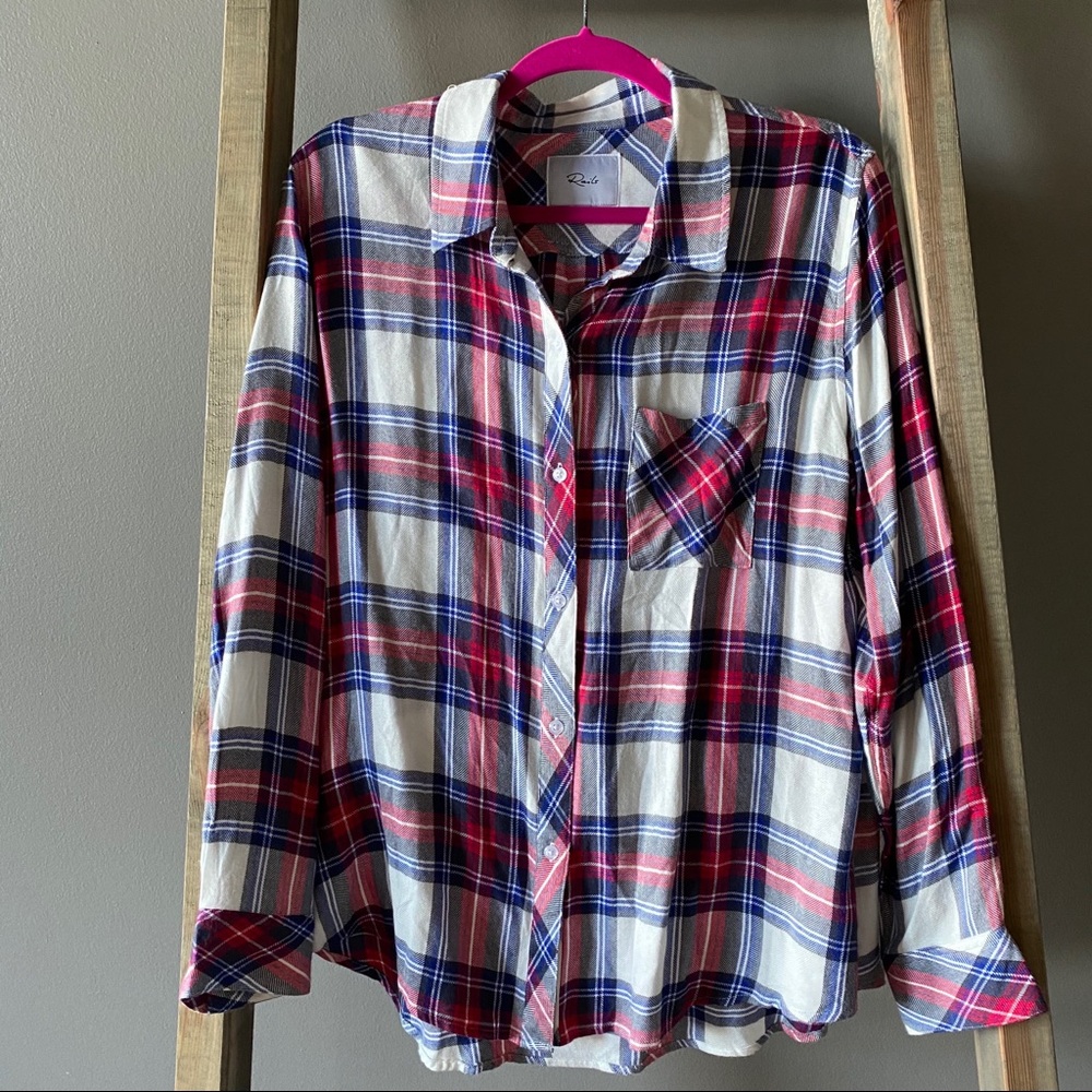 Rails Plaid Shirt